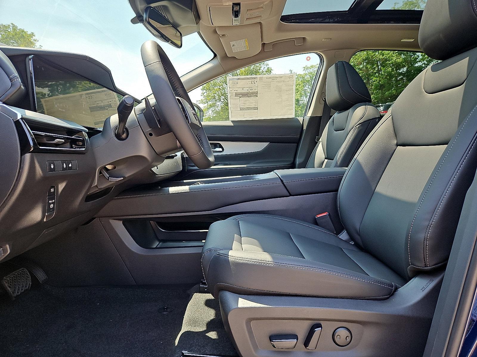 2025 Nissan Murano Vehicle Photo in Jenkintown, PA 19046
