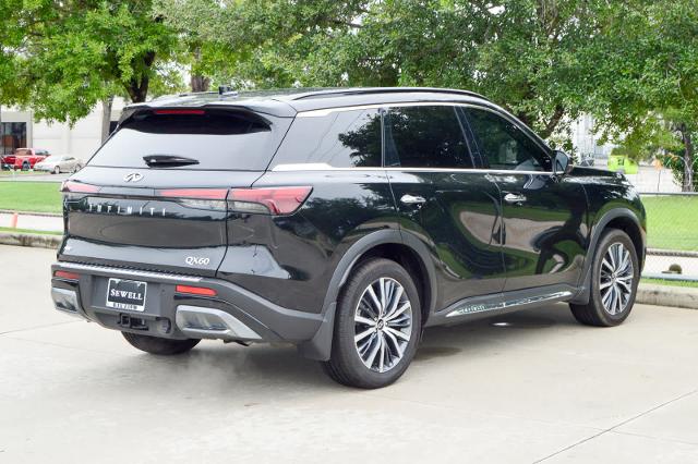2023 INFINITI QX60 Vehicle Photo in Houston, TX 77090