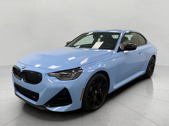 2025 BMW M240i xDrive Vehicle Photo in Appleton, WI 54913