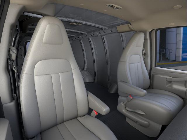 2025 Chevrolet Express Cargo Van Vehicle Photo in KANSAS CITY, MO 64114-4502