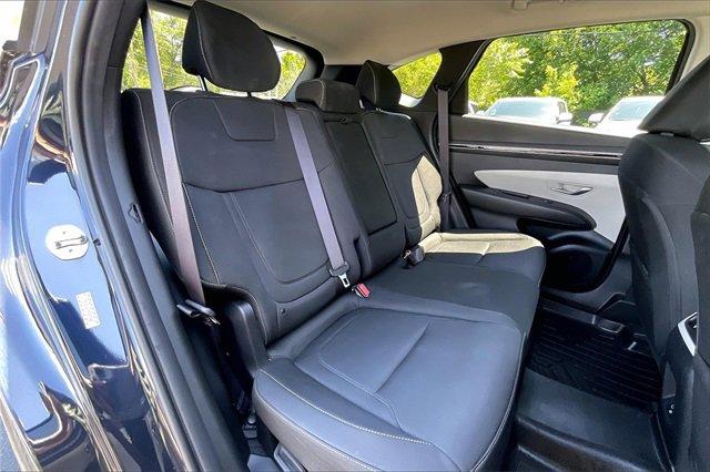 2022 Hyundai Tucson Hybrid Vehicle Photo in INDEPENDENCE, MO 64055-1314