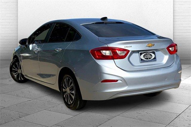 2017 Chevrolet Cruze Vehicle Photo in INDEPENDENCE, MO 64055-1314