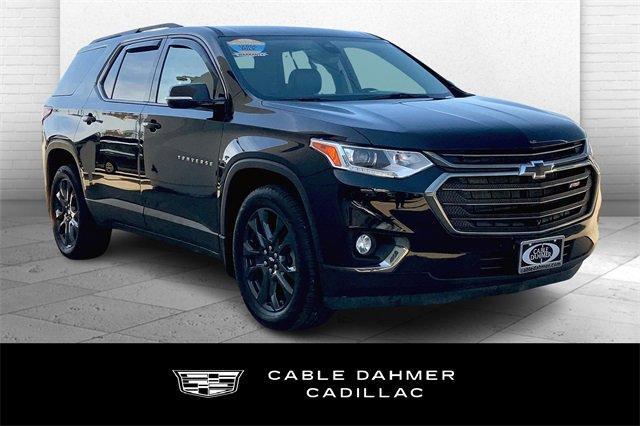 2020 Chevrolet Traverse Vehicle Photo in INDEPENDENCE, MO 64055-1314
