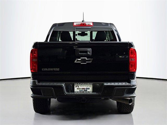 2019 Chevrolet Colorado Vehicle Photo in PUYALLUP, WA 98371-4149