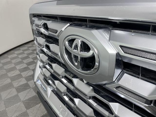 2024 Toyota Tundra Vehicle Photo in GILBERT, AZ 85297-0402