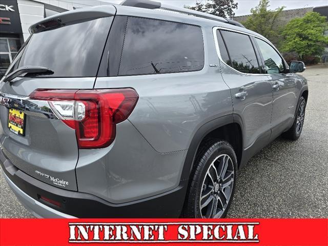 2023 GMC Acadia Vehicle Photo in LITTLE FALLS, NJ 07424-1717