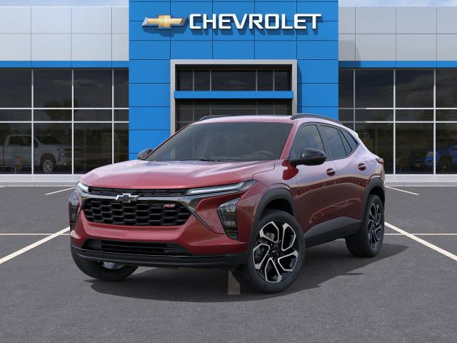 2025 Chevrolet Trax Vehicle Photo in SAVANNAH, GA 31406-4513