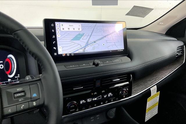 2025 Nissan Rogue Vehicle Photo in Tulsa, OK 74129