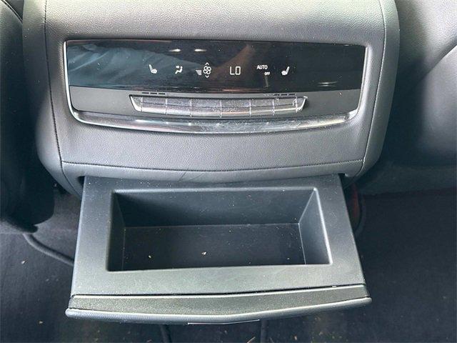 2024 Cadillac Escalade Vehicle Photo in BATON ROUGE, LA 70809-4546