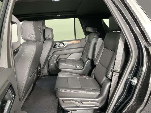 2025 GMC Yukon Vehicle Photo in GILBERT, AZ 85297-0402