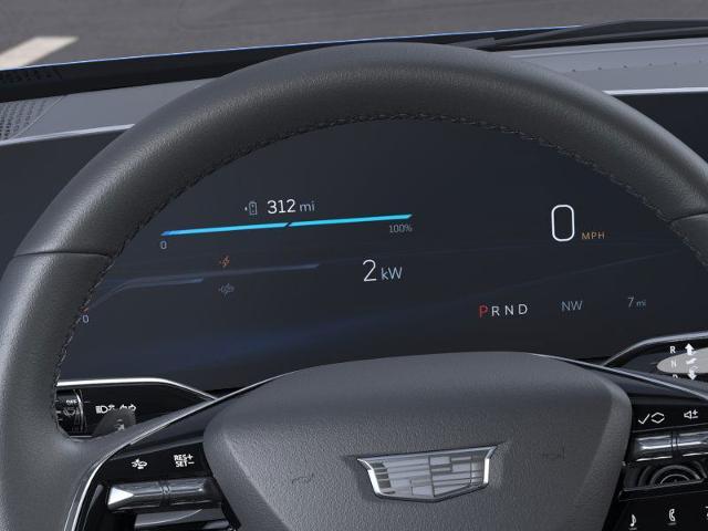 2025 Cadillac LYRIQ Vehicle Photo in SMITHTOWN, NY 11787-5023
