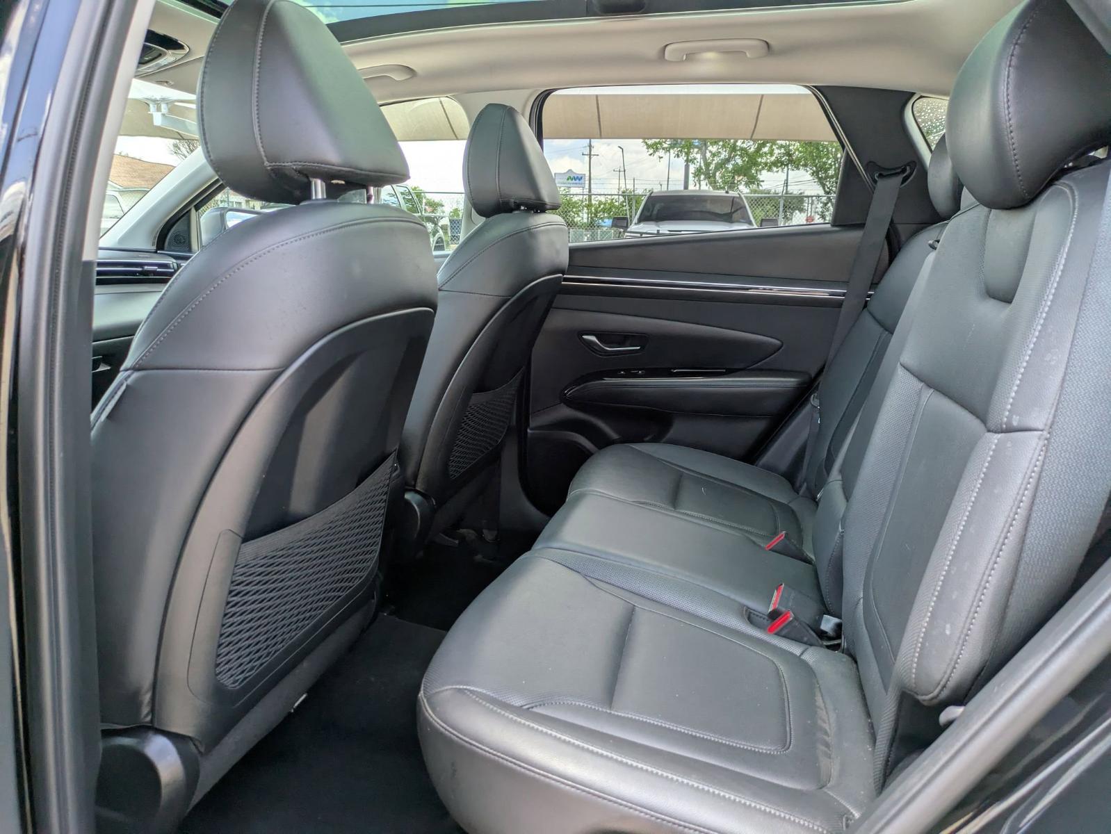 2023 Hyundai Tucson Vehicle Photo in SELMA, TX 78154-1460