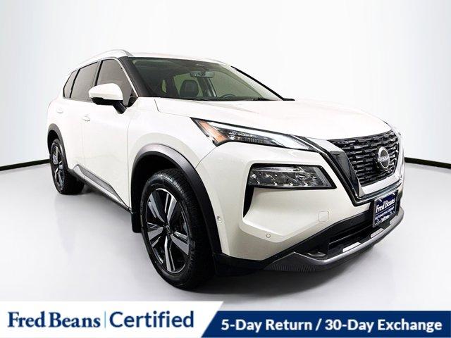 2023 Nissan Rogue Vehicle Photo in Flemington, NJ 08822