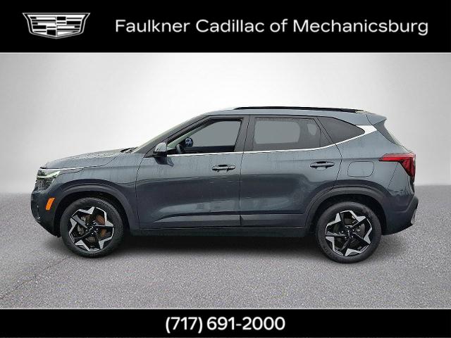 2024 Kia Seltos Vehicle Photo in MECHANICSBURG, PA 17050-1707