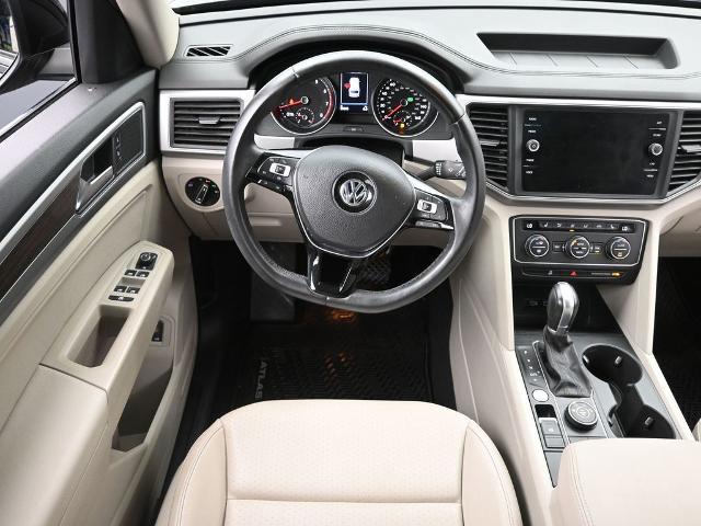 2019 Volkswagen Atlas Vehicle Photo in Cedar Rapids, IA 52402