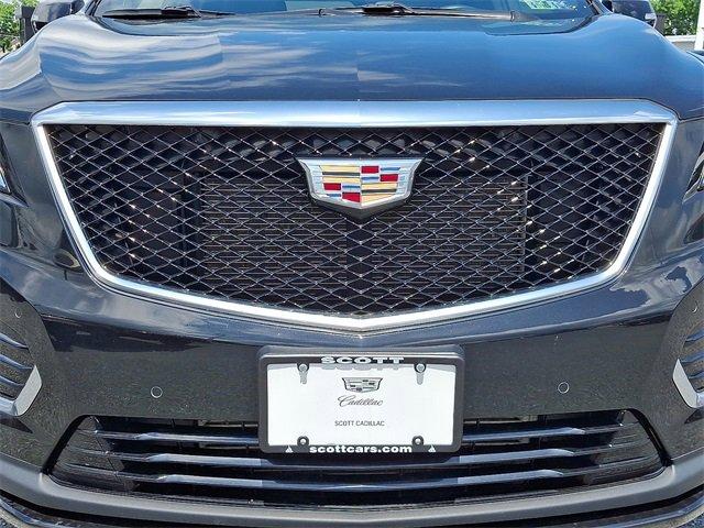 2022 Cadillac XT5 Vehicle Photo in ALLENTOWN, PA 18103-7399