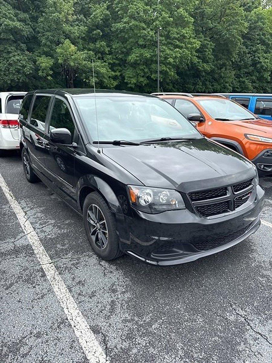 2016 Dodge Grand Caravan Vehicle Photo in Mechanicsburg, PA 17050-1707