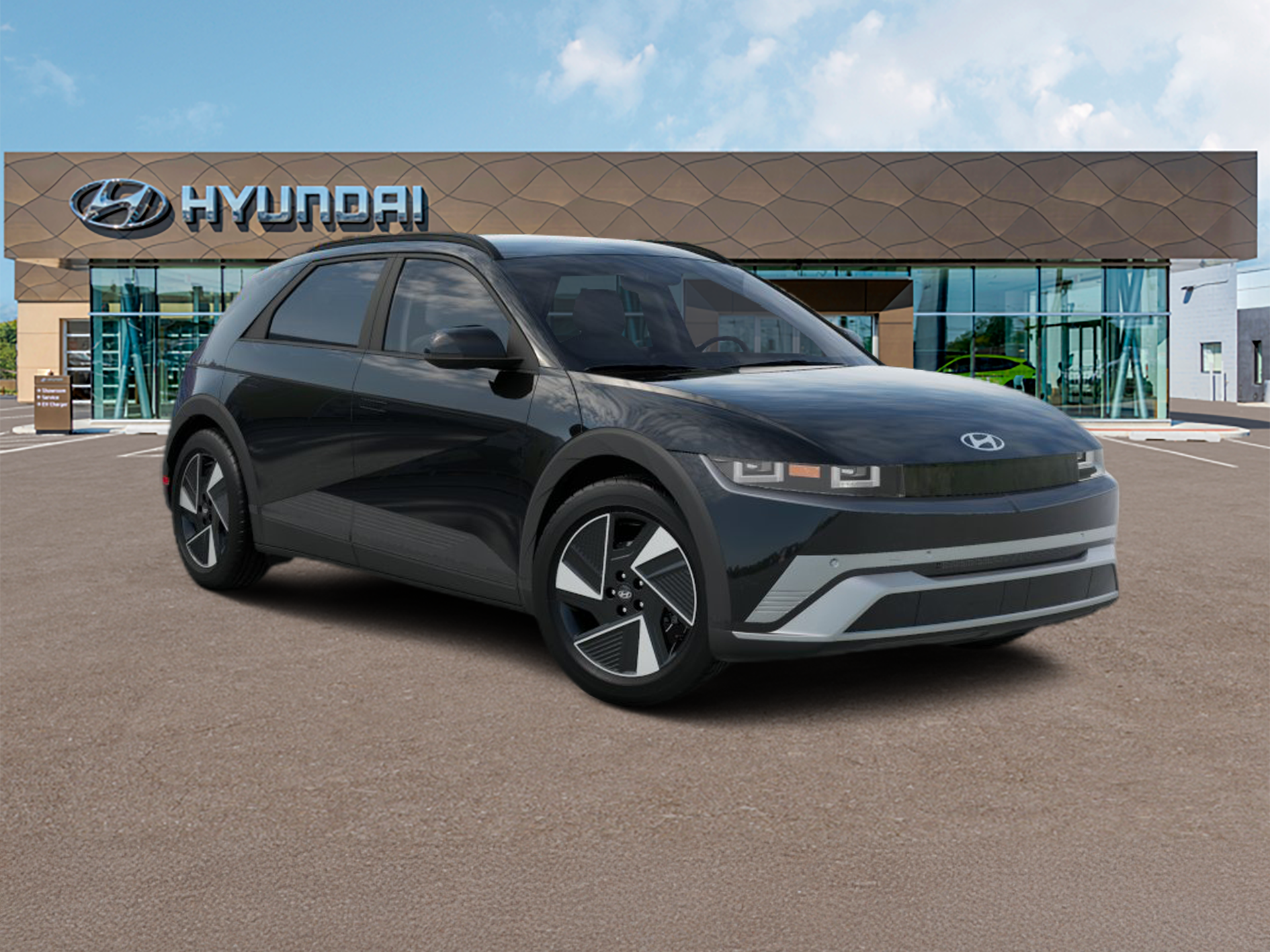 2025 Hyundai IONIQ 5 Vehicle Photo in Harrisburg, PA 17111