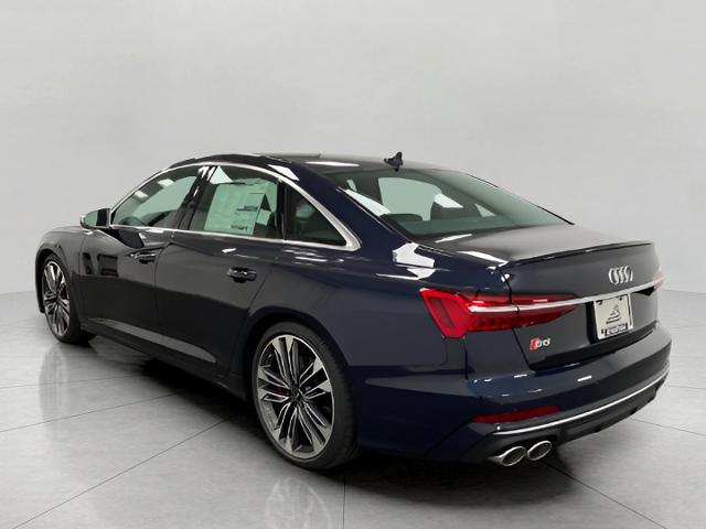 2025 Audi S6 Sedan Vehicle Photo in Appleton, WI 54913