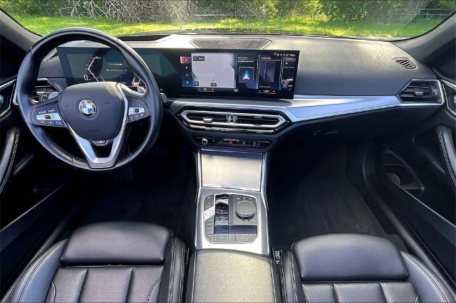 2024 BMW 430i xDrive Vehicle Photo in Tulsa, OK 74145
