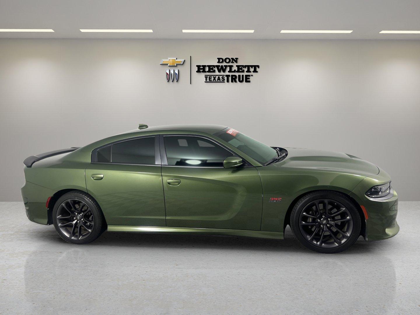 2020 Dodge Charger Vehicle Photo in GEORGETOWN, TX 78626-7508