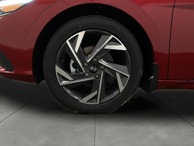 2025 Hyundai ELANTRA Vehicle Photo in Appleton, WI 54913