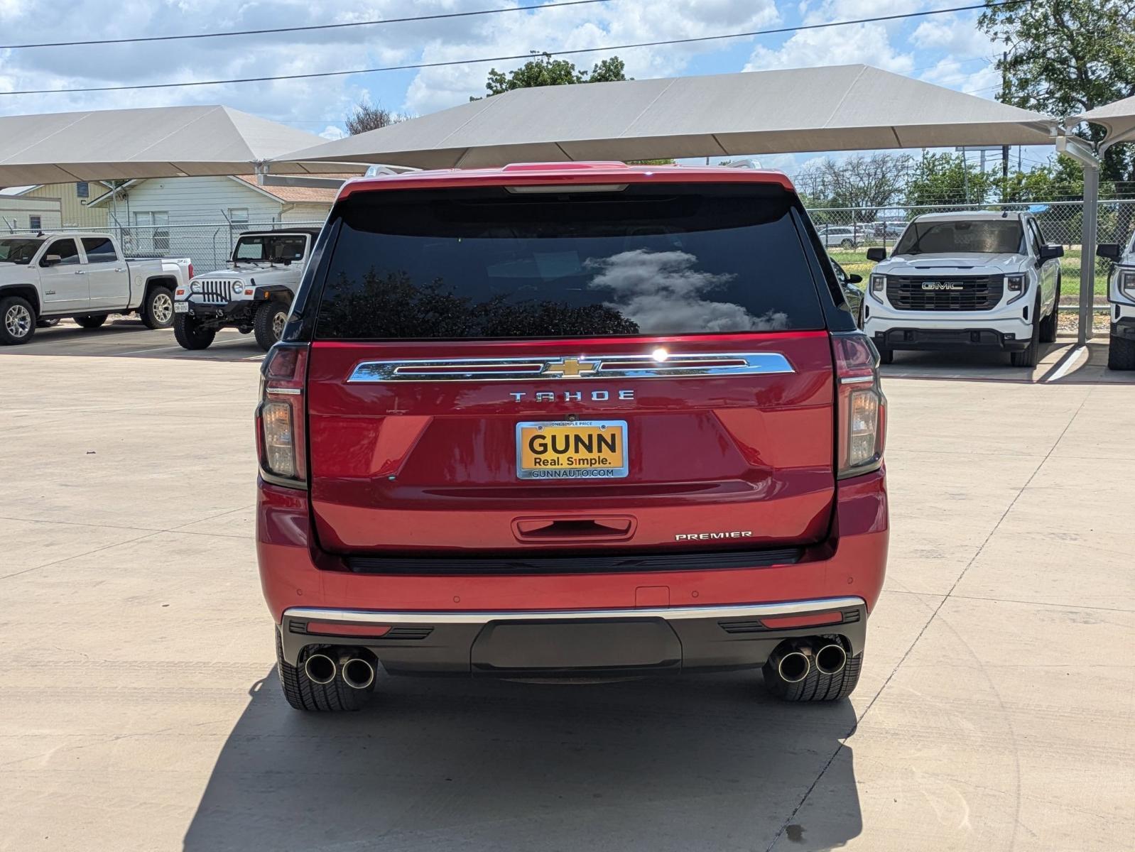 2024 Chevrolet Tahoe Vehicle Photo in SELMA, TX 78154-1460