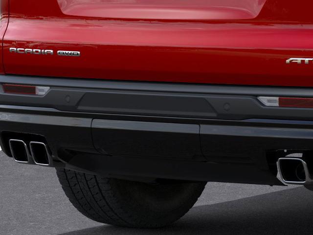 2025 GMC Acadia Vehicle Photo in APPLETON, WI 54914-8833