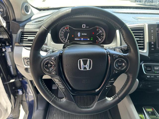2018 Honda Pilot Vehicle Photo in Tucson, AZ 85712