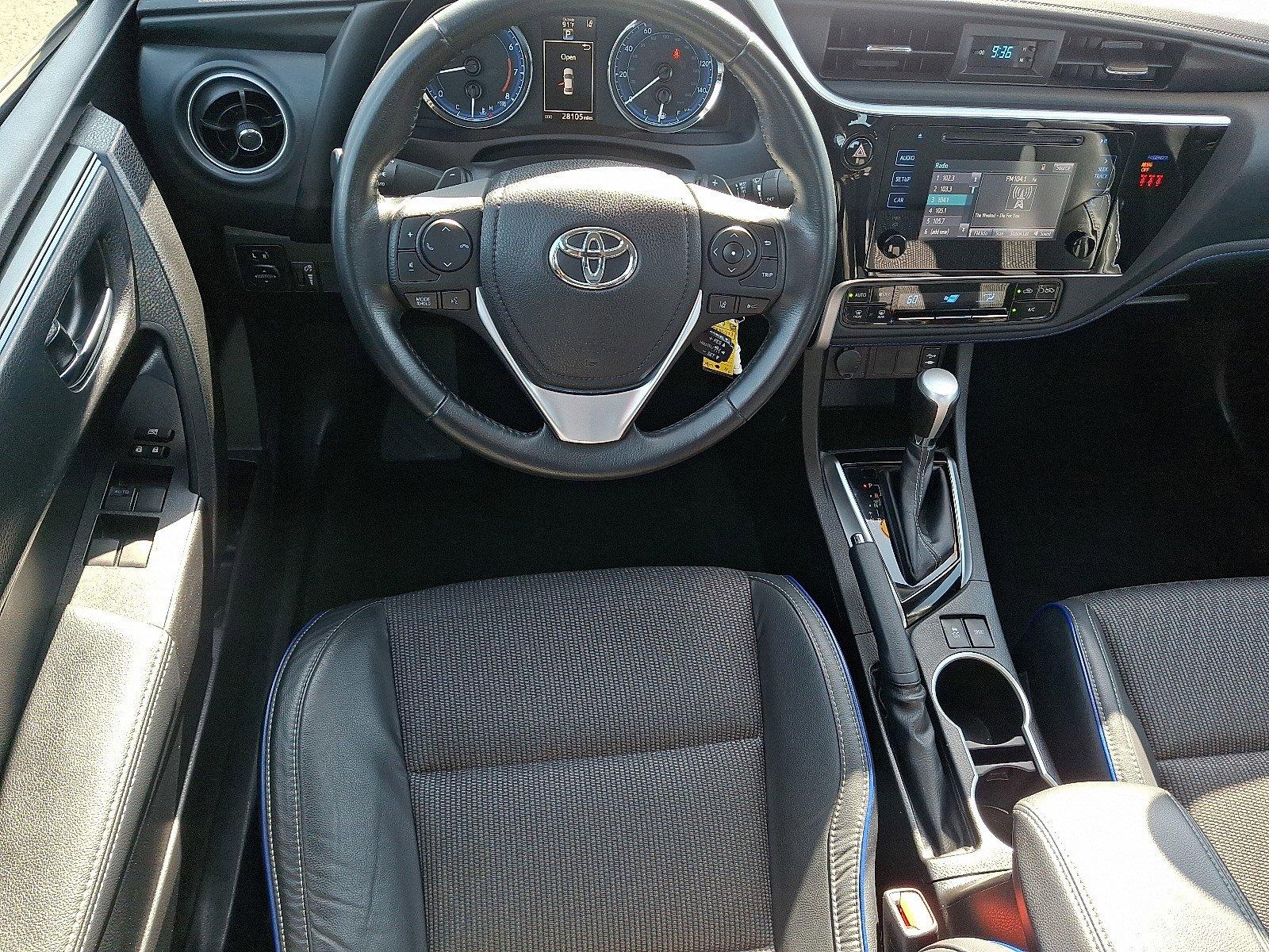 2018 Toyota Corolla Vehicle Photo in Harrisburg, PA 17111