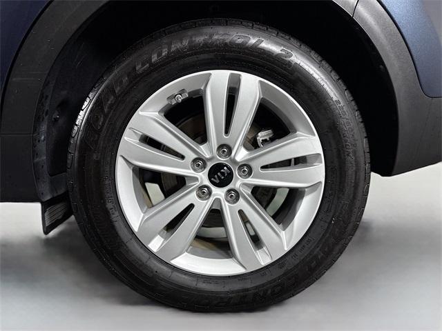 2018 Kia Sportage Vehicle Photo in Puyallup, WA 98371