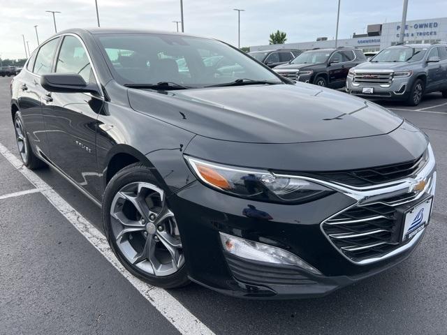 2024 Chevrolet Malibu Vehicle Photo in GREEN BAY, WI 54304-5303
