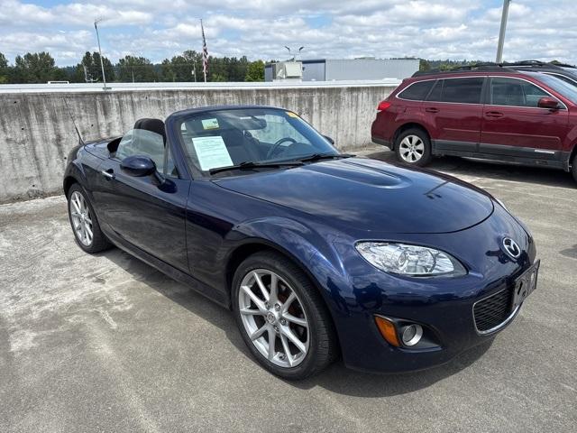 2010 Mazda MX-5 Miata Vehicle Photo in Puyallup, WA 98371