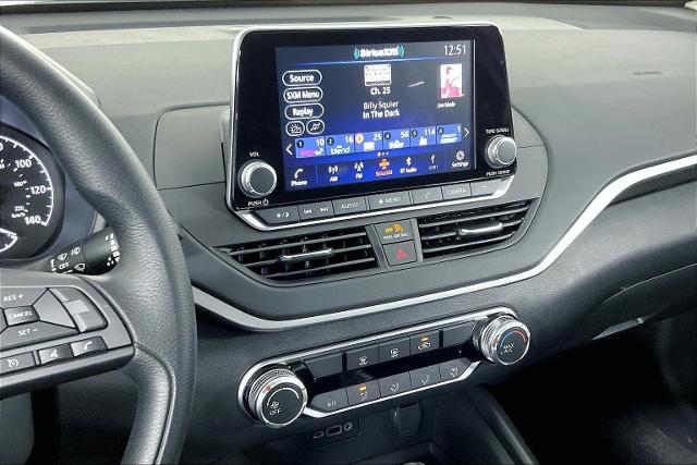 2025 Nissan Altima Vehicle Photo in Tulsa, OK 74129