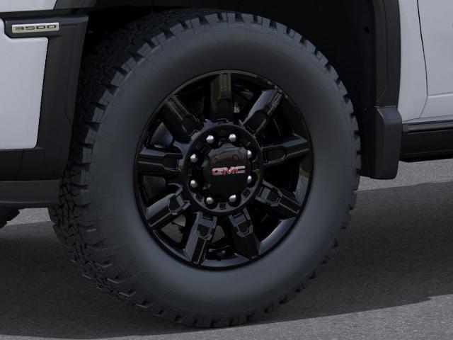 2025 GMC Sierra 3500 HD Vehicle Photo in APPLETON, WI 54914-8833