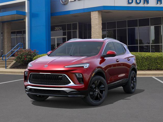 2026 Buick Encore GX Vehicle Photo in GEORGETOWN, TX 78626-7508