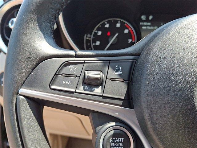 2019 Alfa Romeo Giulia Vehicle Photo in Willow Grove, PA 19090