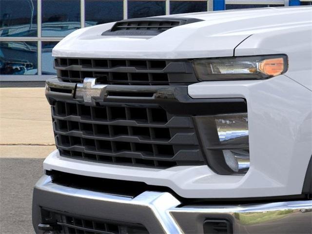 2025 Chevrolet Silverado 3500 HD CC Vehicle Photo in ENGLEWOOD, CO 80113-6708