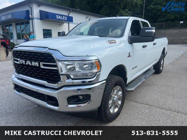 2024 Ram 2500 Vehicle Photo in MILFORD, OH 45150-1684