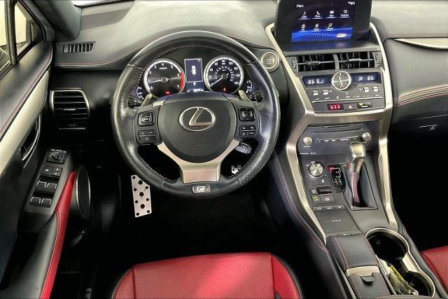 2020 Lexus NX 300 Vehicle Photo in Tulsa, OK 74129