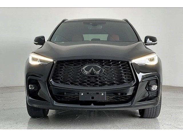 2025 INFINITI QX50 Vehicle Photo in Grapevine, TX 76051