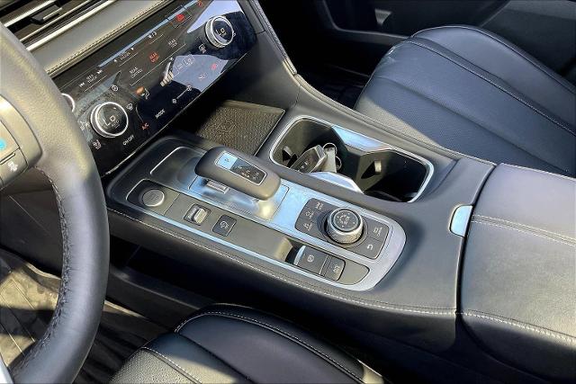 2025 INFINITI QX60 Vehicle Photo in Grapevine, TX 76051