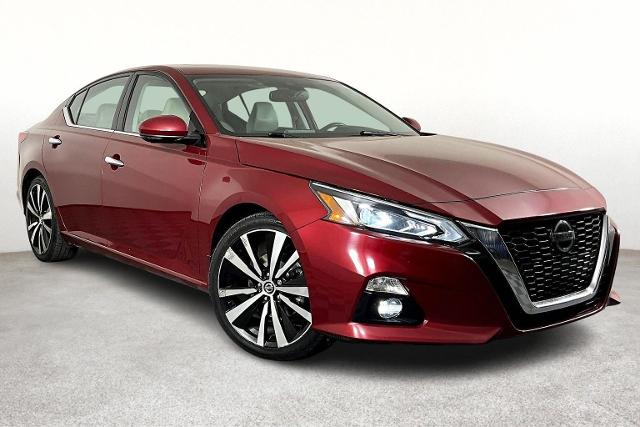 2020 Nissan Altima Vehicle Photo in Tulsa, OK 74129