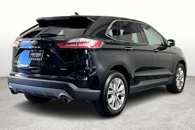 2024 Ford Edge Vehicle Photo in Tulsa, OK 74129