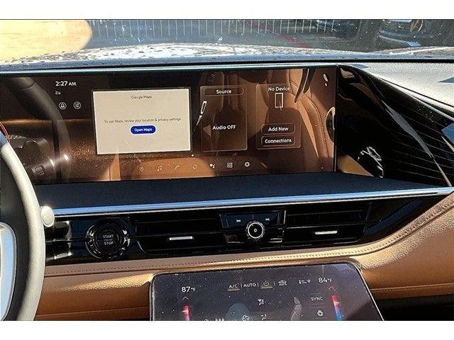 2025 INFINITI QX80 Vehicle Photo in Grapevine, TX 76051