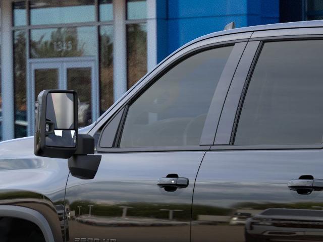 2025 Chevrolet Silverado 2500 HD Vehicle Photo in APPLETON, WI 54914-4656