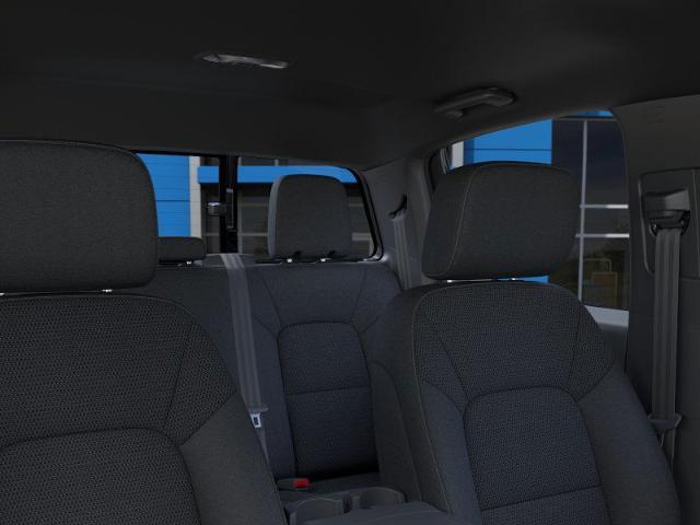 2025 Chevrolet Colorado Vehicle Photo in PAWLING, NY 12564-3219