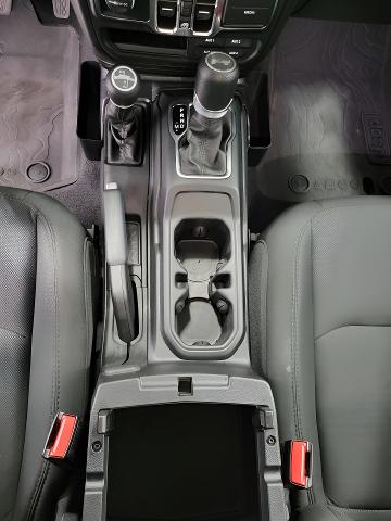 2023 Jeep Wrangler Vehicle Photo in Neenah, WI 54956