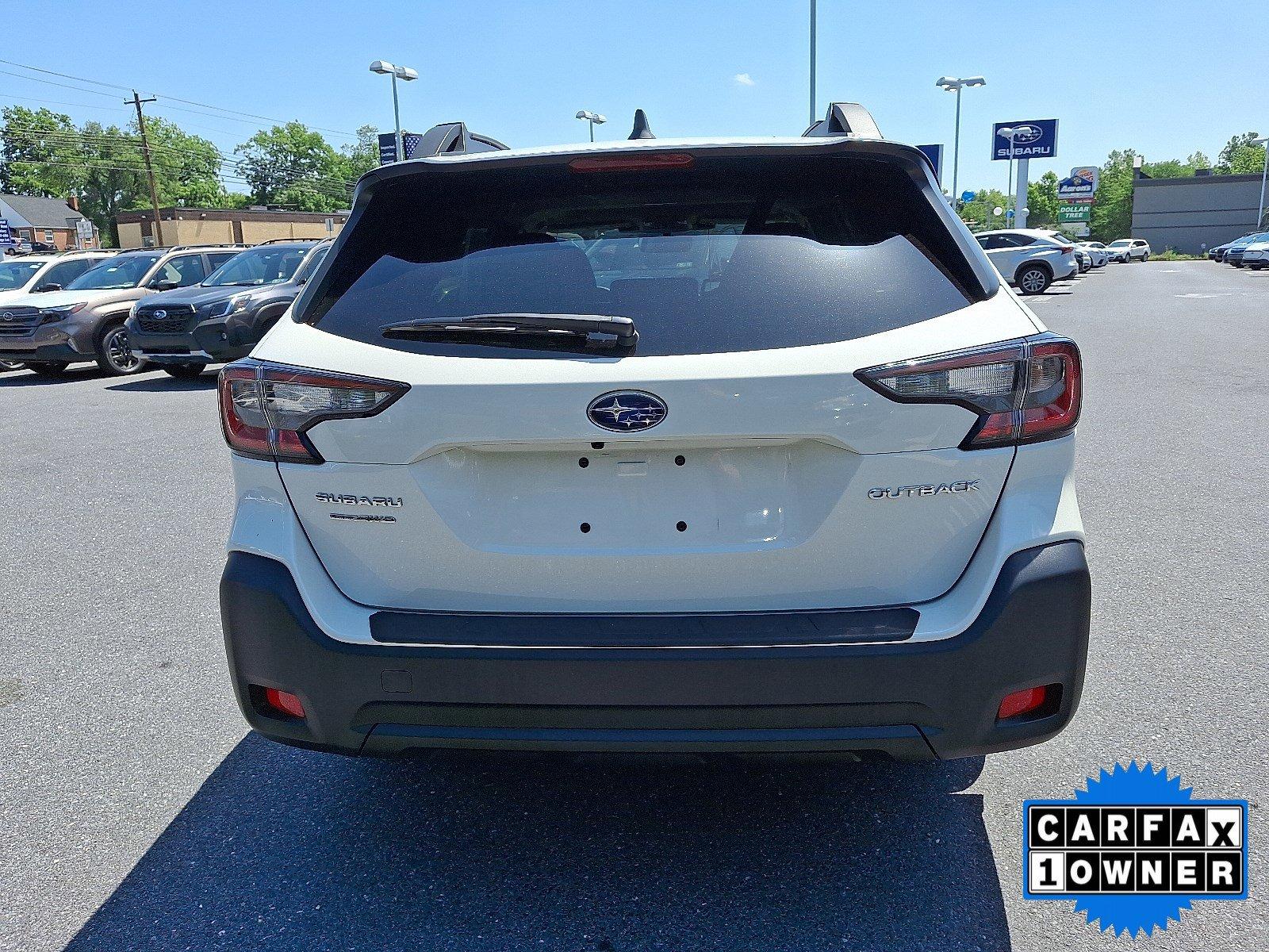 2025 Subaru Outback Vehicle Photo in Harrisburg, PA 17111