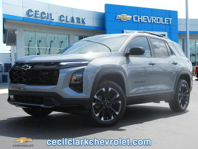 2026 Chevrolet Equinox Vehicle Photo in LEESBURG, FL 34788-4022